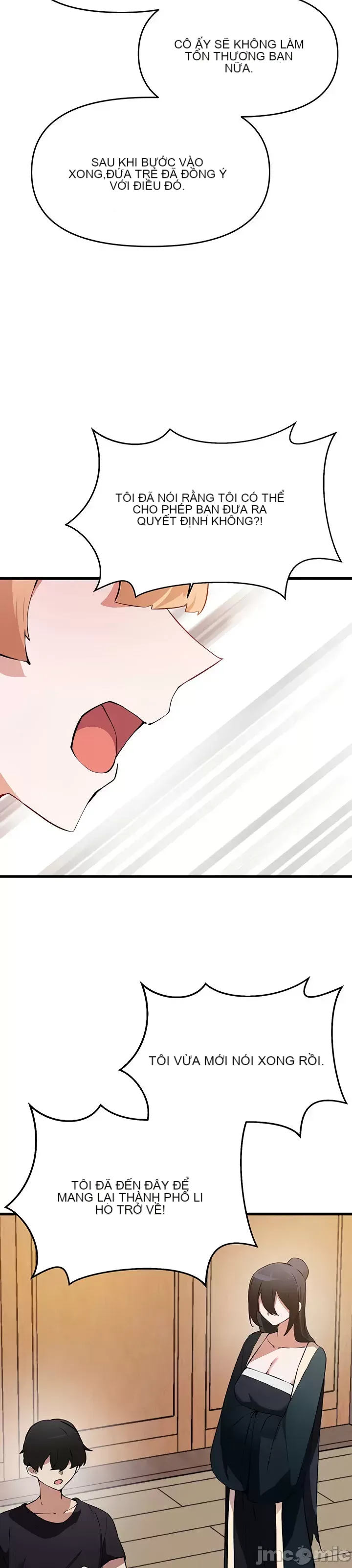 Vui lòng cho tôi năng lượng Chương 1-67