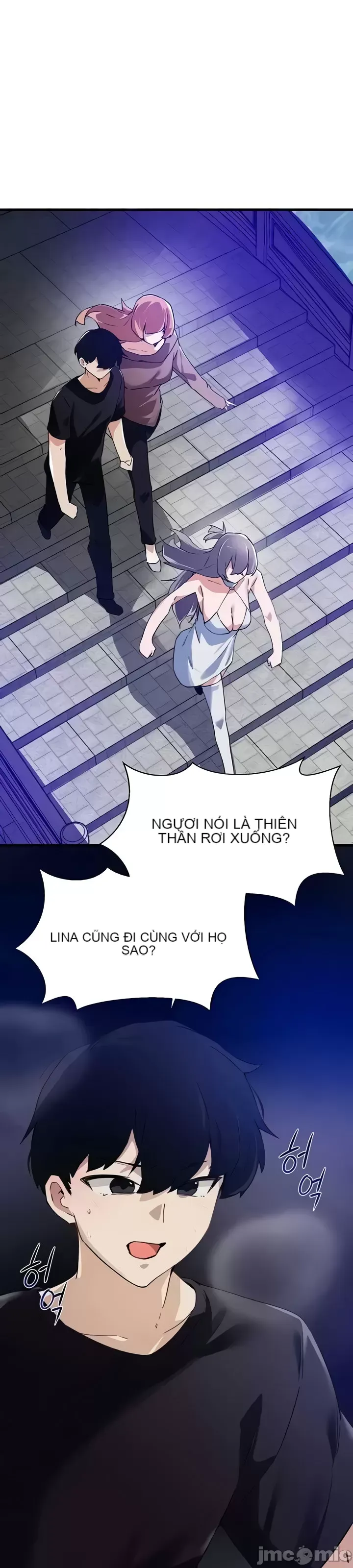 Vui lòng cho tôi năng lượng Chương 1-67