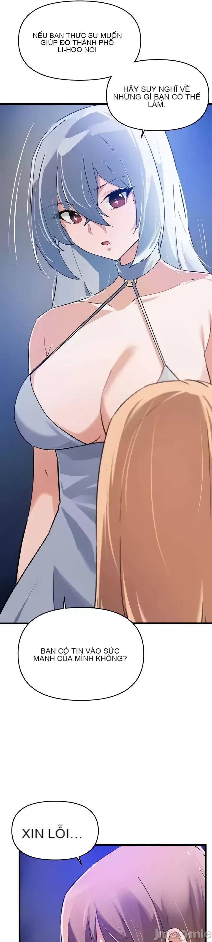 Vui lòng cho tôi năng lượng Chương 1-67