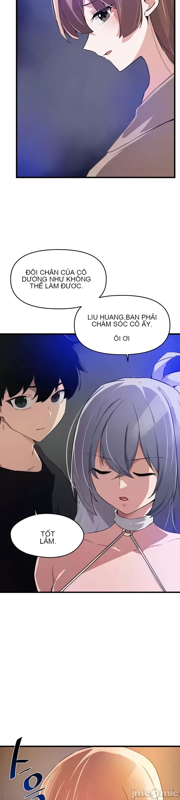 Vui lòng cho tôi năng lượng Chương 1-67