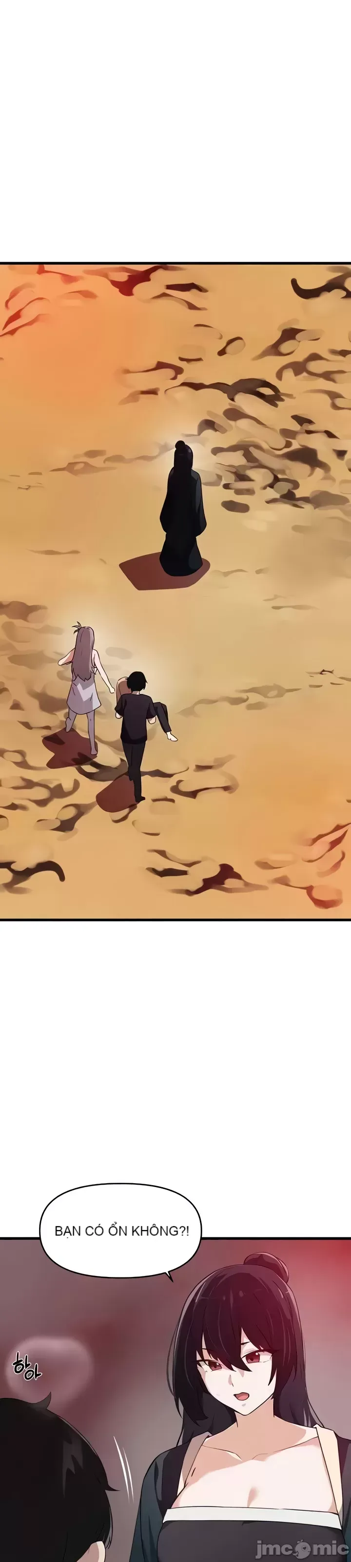 Vui lòng cho tôi năng lượng Chương 1-67