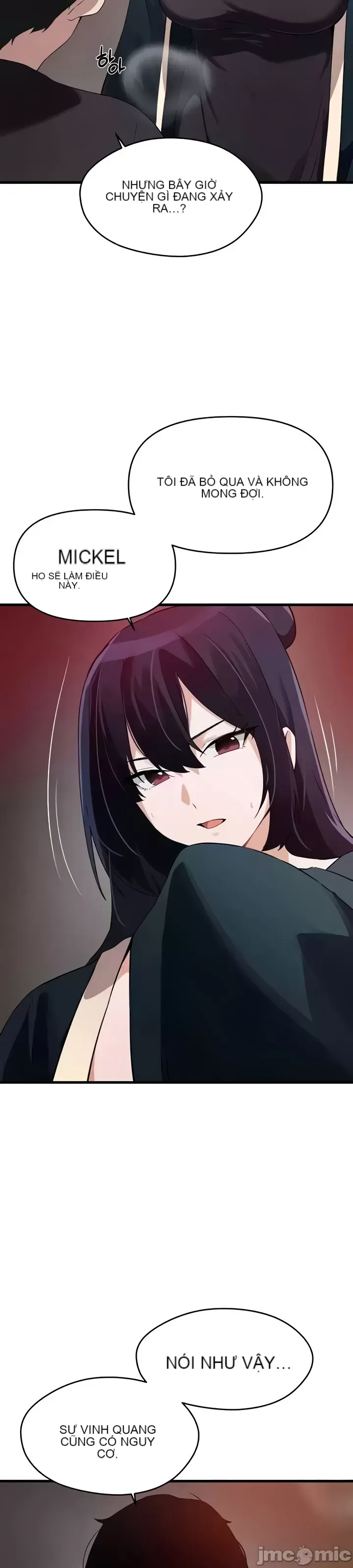 Vui lòng cho tôi năng lượng Chương 1-67