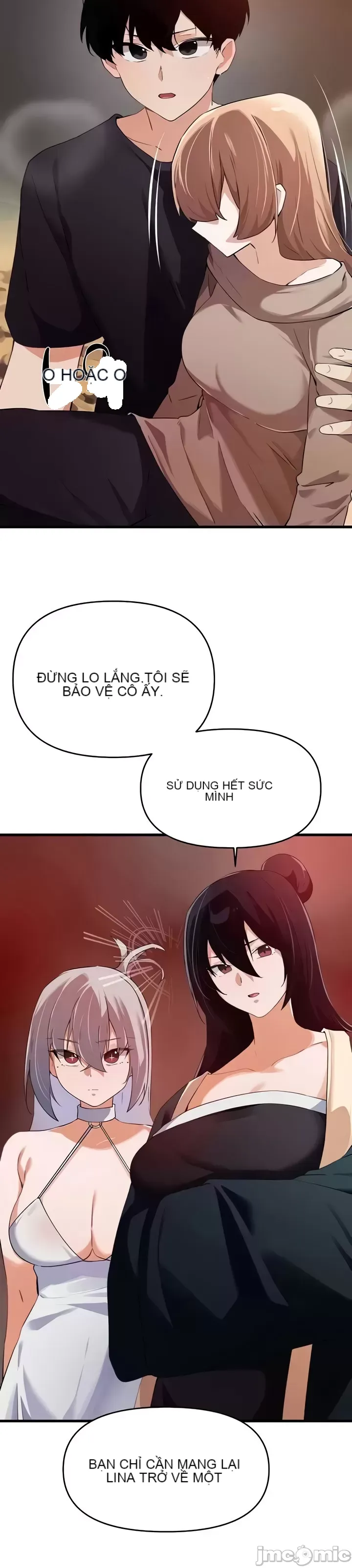 Vui lòng cho tôi năng lượng Chương 1-67