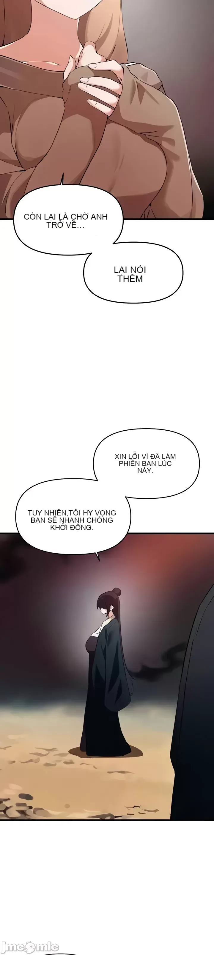 Vui lòng cho tôi năng lượng Chương 1-67