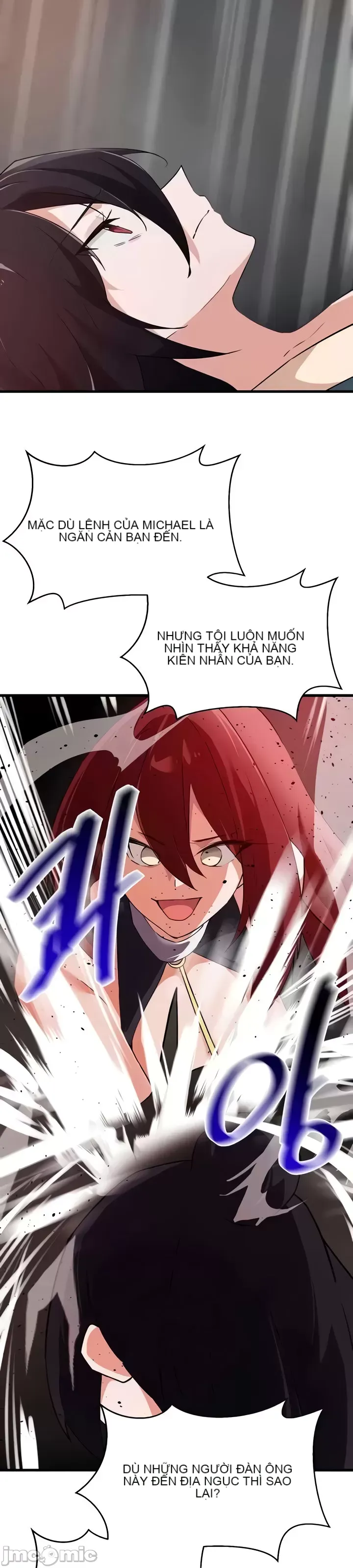 Vui lòng cho tôi năng lượng Chương 1-67