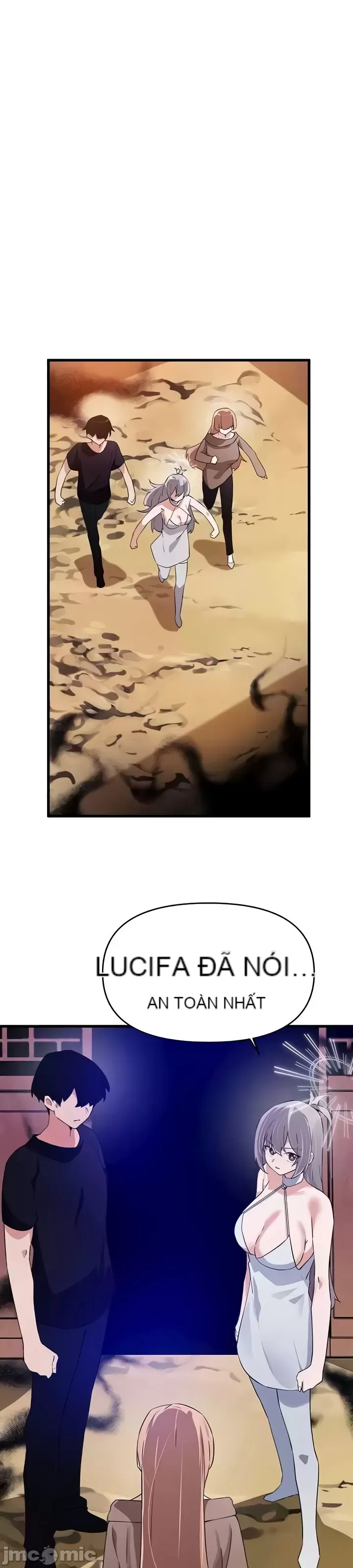 Vui lòng cho tôi năng lượng Chương 1-67