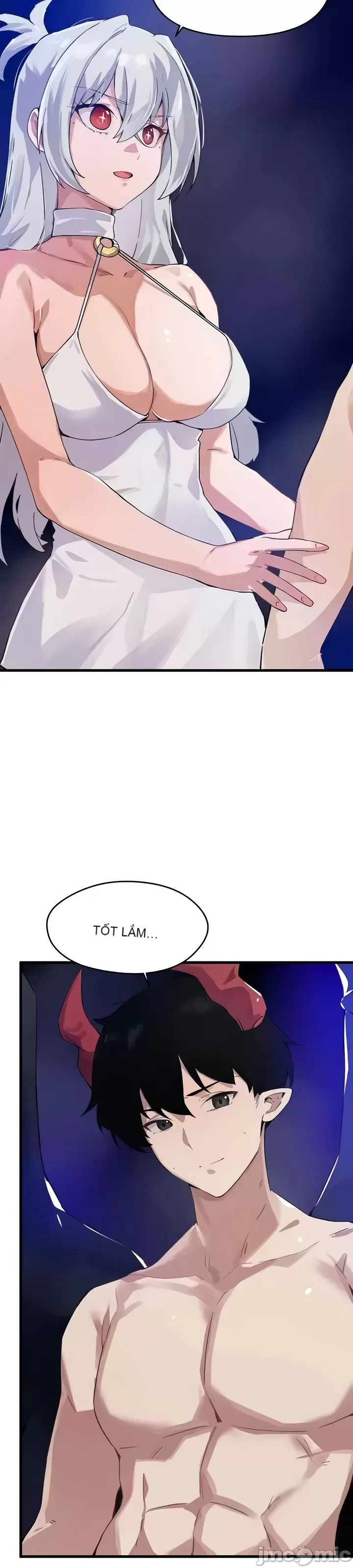 Vui lòng cho tôi năng lượng Chương 1-67