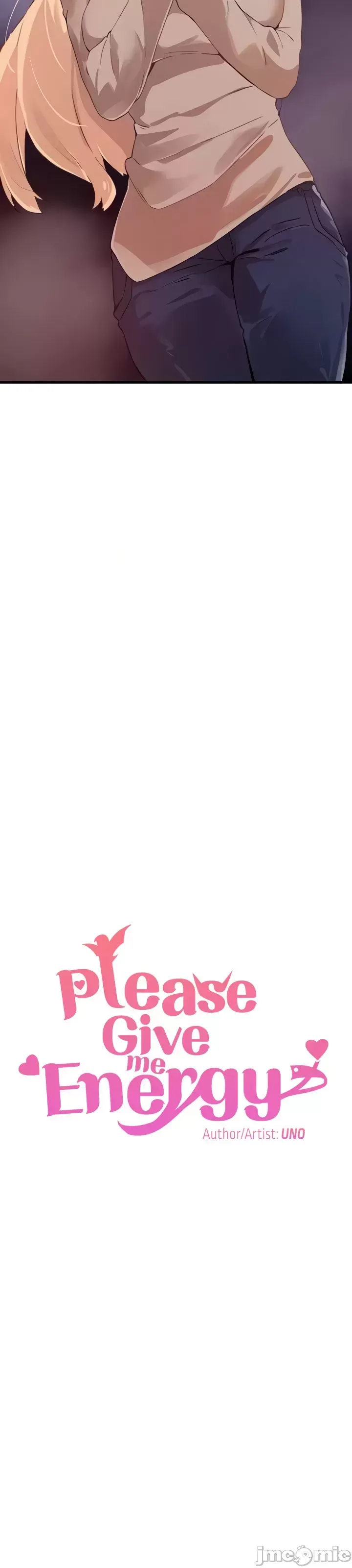 Vui lòng cho tôi năng lượng Chương 1-67