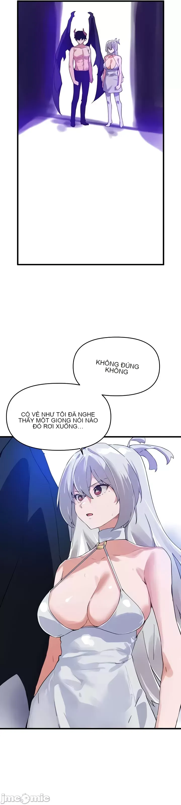 Vui lòng cho tôi năng lượng Chương 1-67