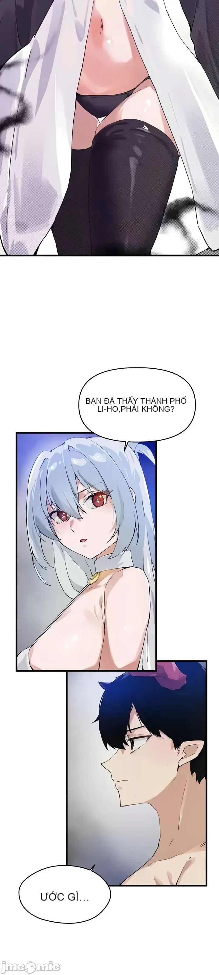 Vui lòng cho tôi năng lượng Chương 1-67