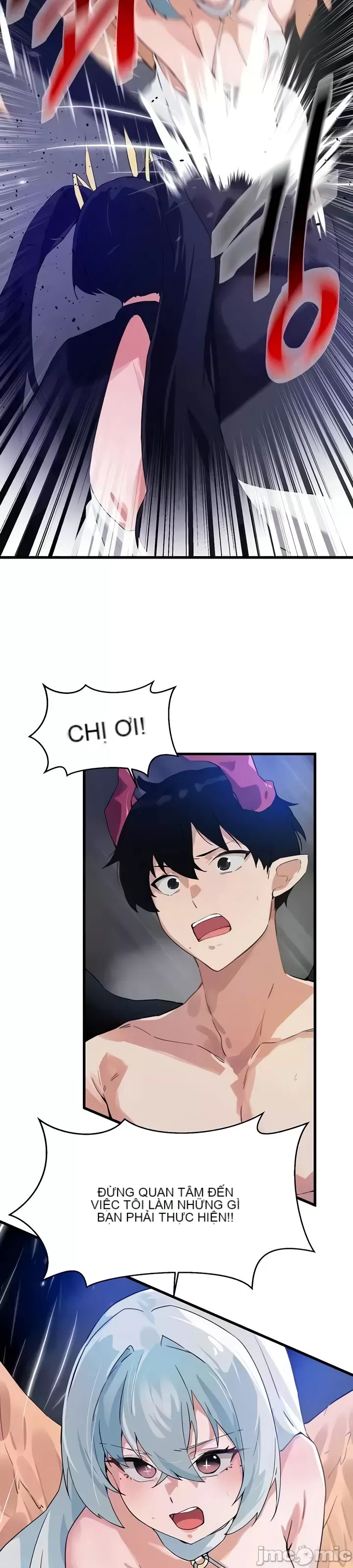Vui lòng cho tôi năng lượng Chương 1-67