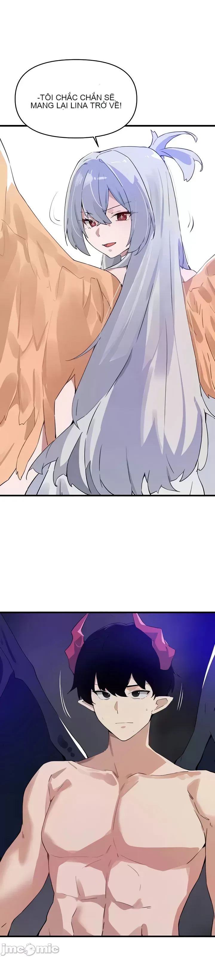 Vui lòng cho tôi năng lượng Chương 1-67