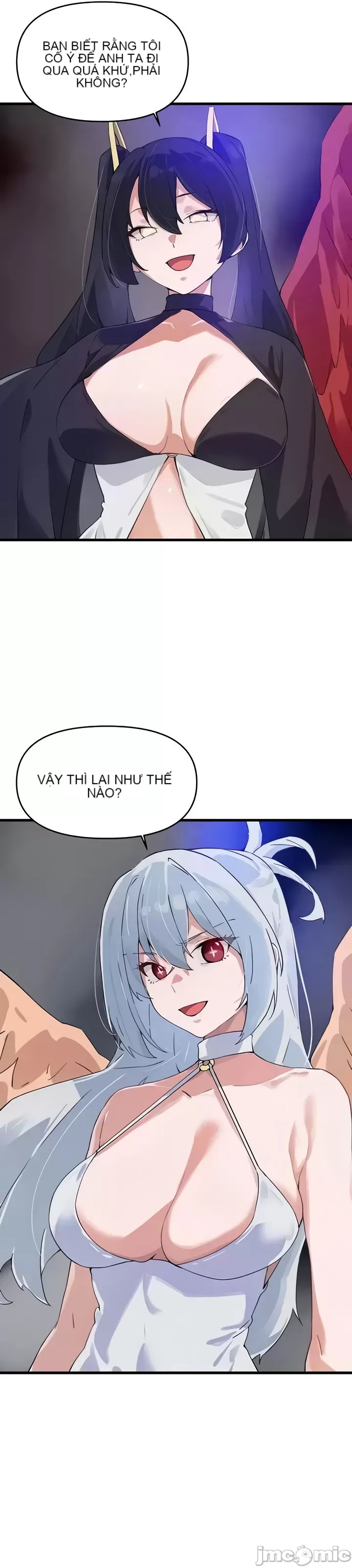 Vui lòng cho tôi năng lượng Chương 1-67