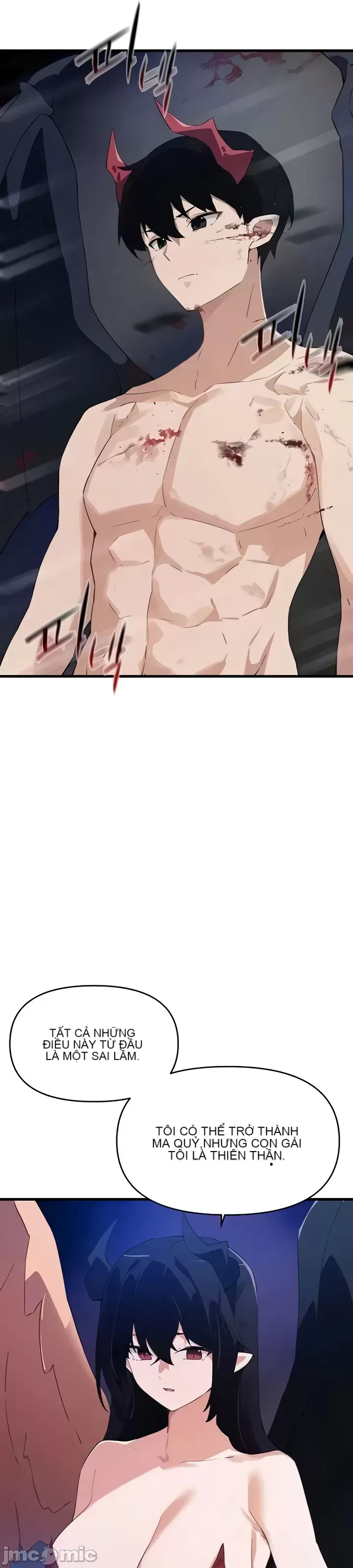 Vui lòng cho tôi năng lượng Chương 1-67