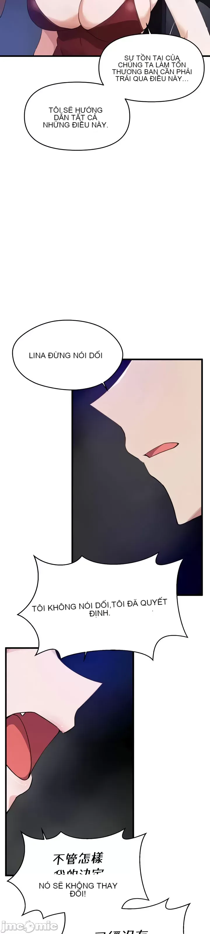 Vui lòng cho tôi năng lượng Chương 1-67