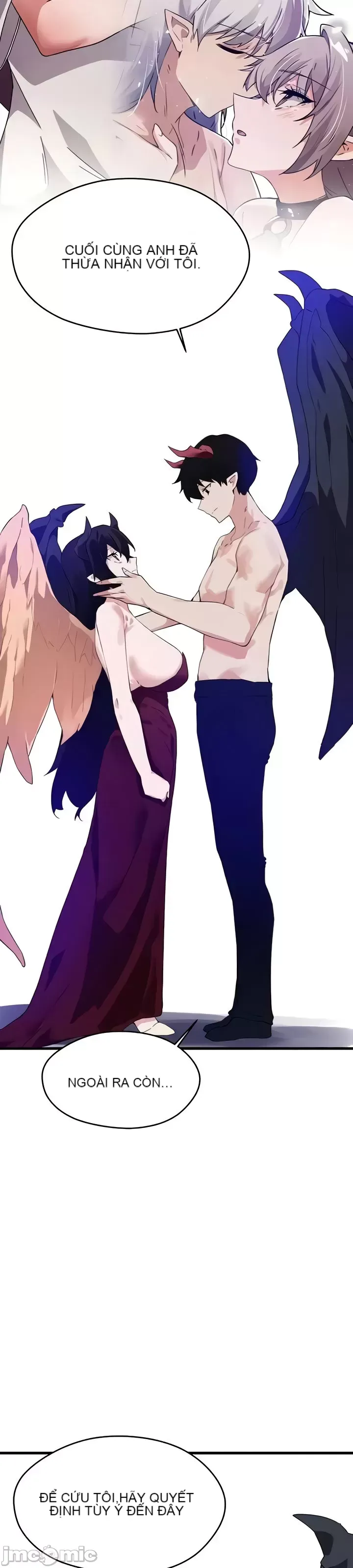 Vui lòng cho tôi năng lượng Chương 1-67