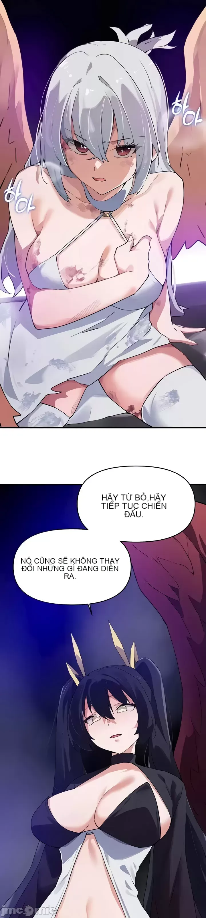 Vui lòng cho tôi năng lượng Chương 1-67