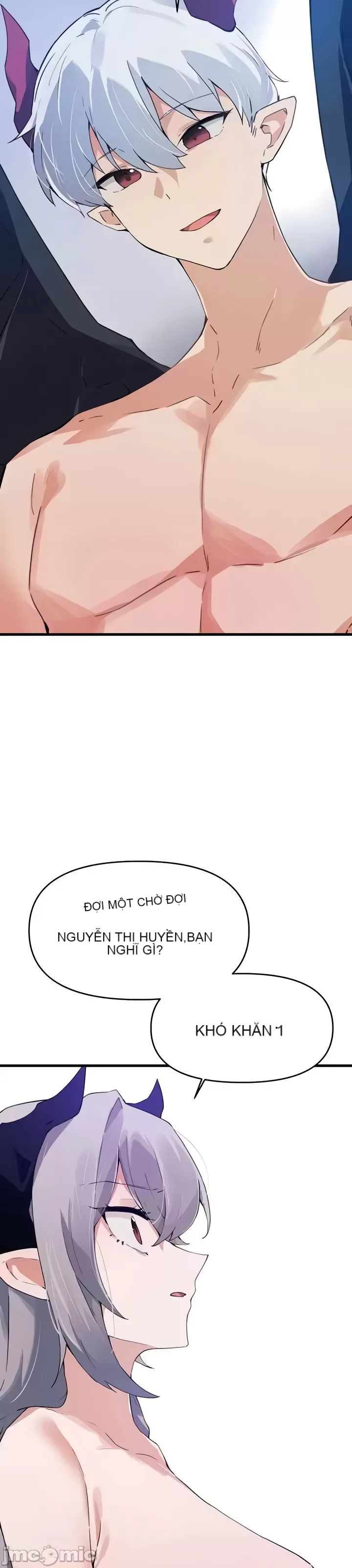 Vui lòng cho tôi năng lượng Chương 1-67