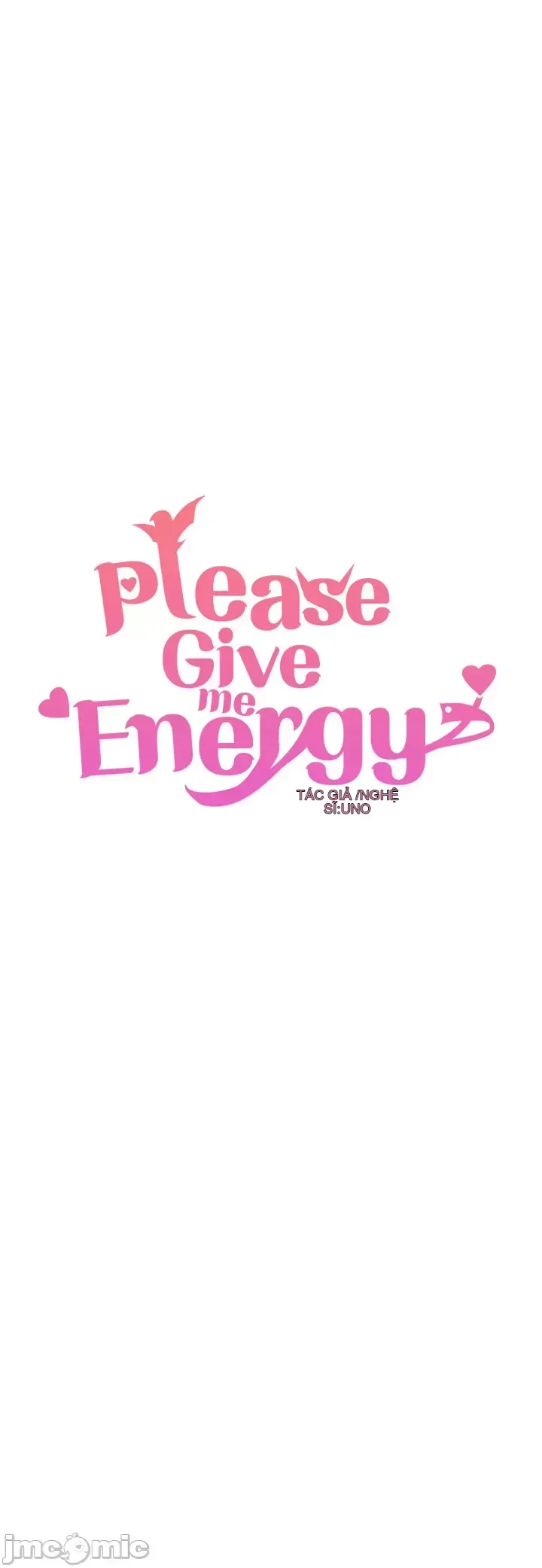 Vui lòng cho tôi năng lượng Chương 1-67