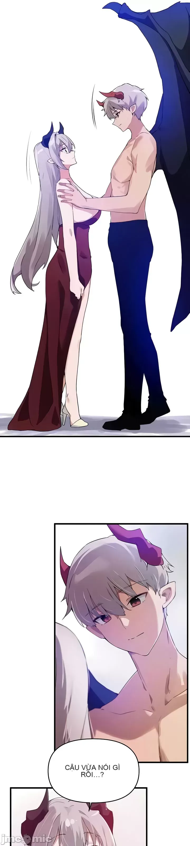 Vui lòng cho tôi năng lượng Chương 1-67