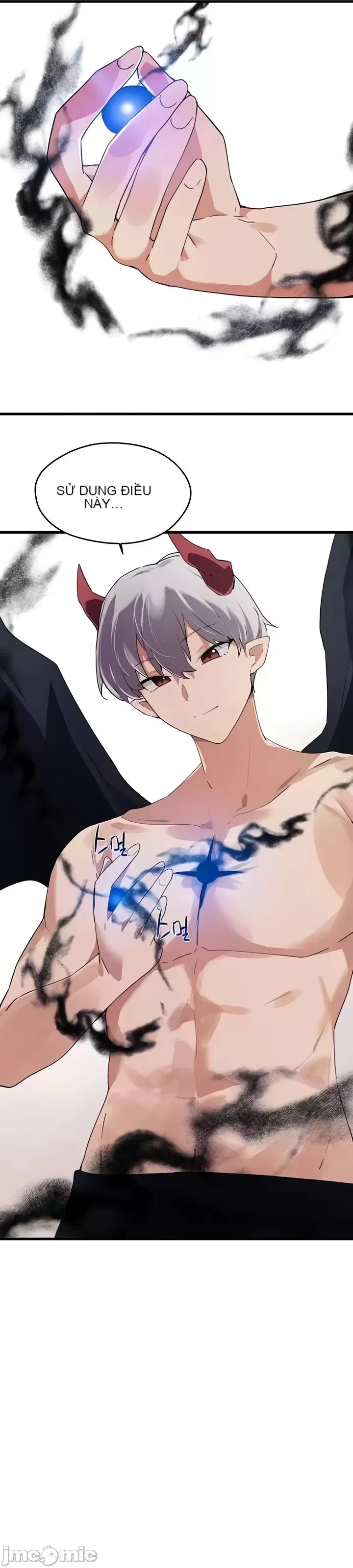 Vui lòng cho tôi năng lượng Chương 1-67