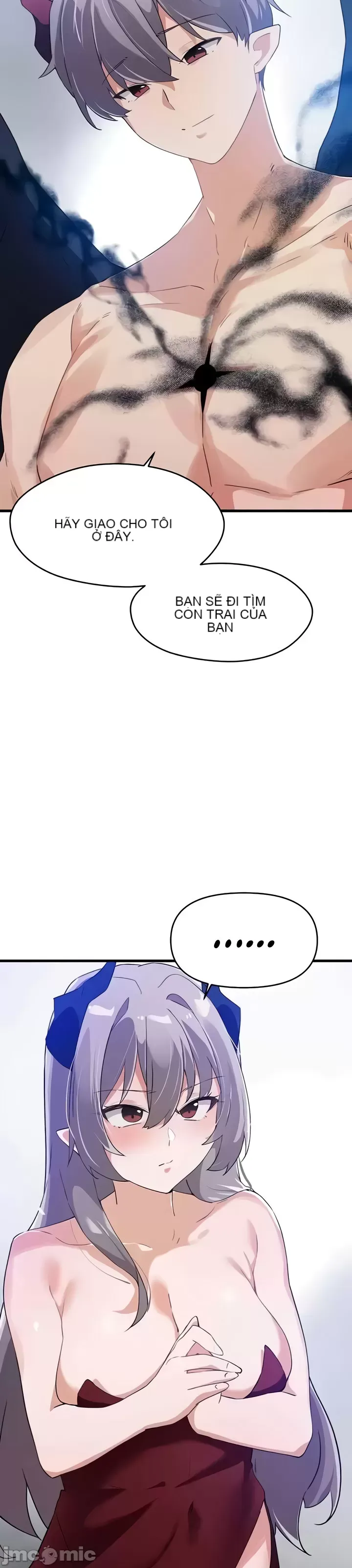 Vui lòng cho tôi năng lượng Chương 1-67