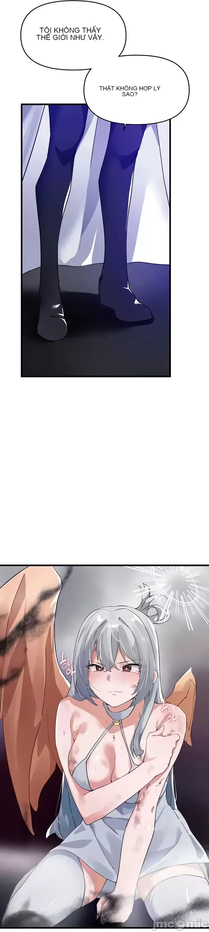 Vui lòng cho tôi năng lượng Chương 1-67