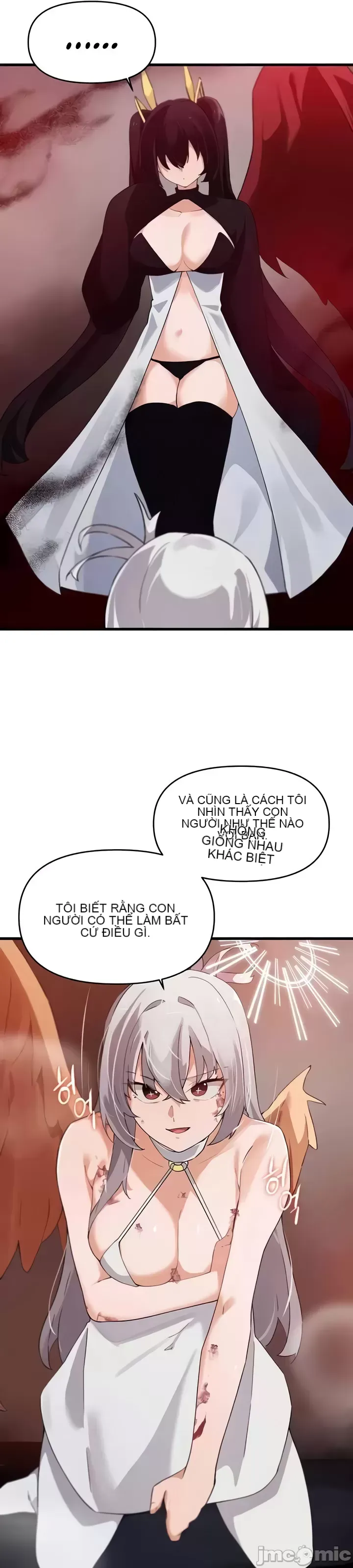 Vui lòng cho tôi năng lượng Chương 1-67