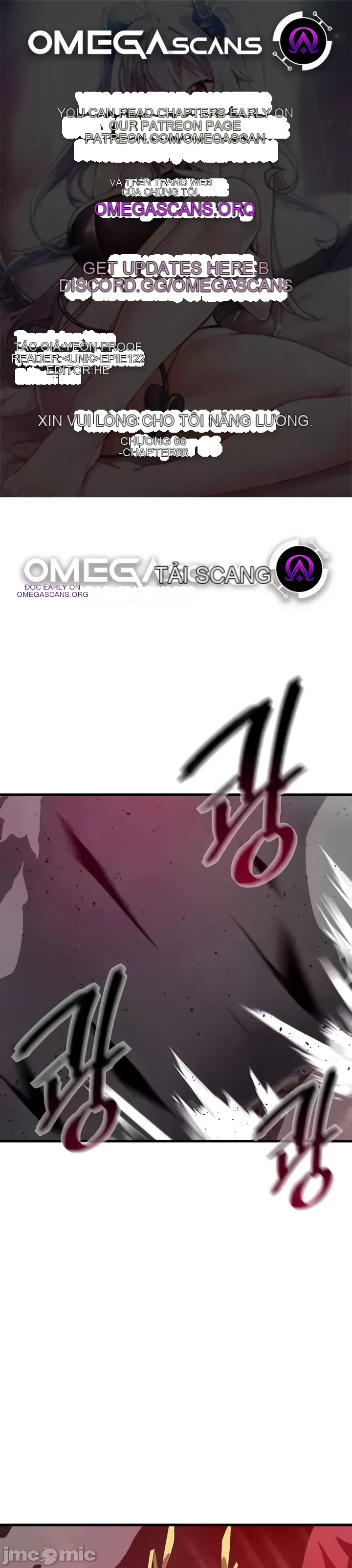 Vui lòng cho tôi năng lượng Chương 1-67