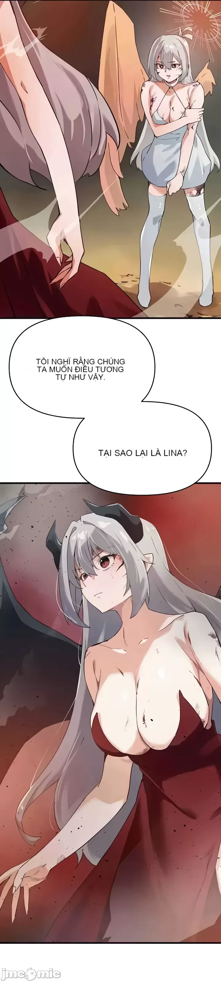 Vui lòng cho tôi năng lượng Chương 1-67