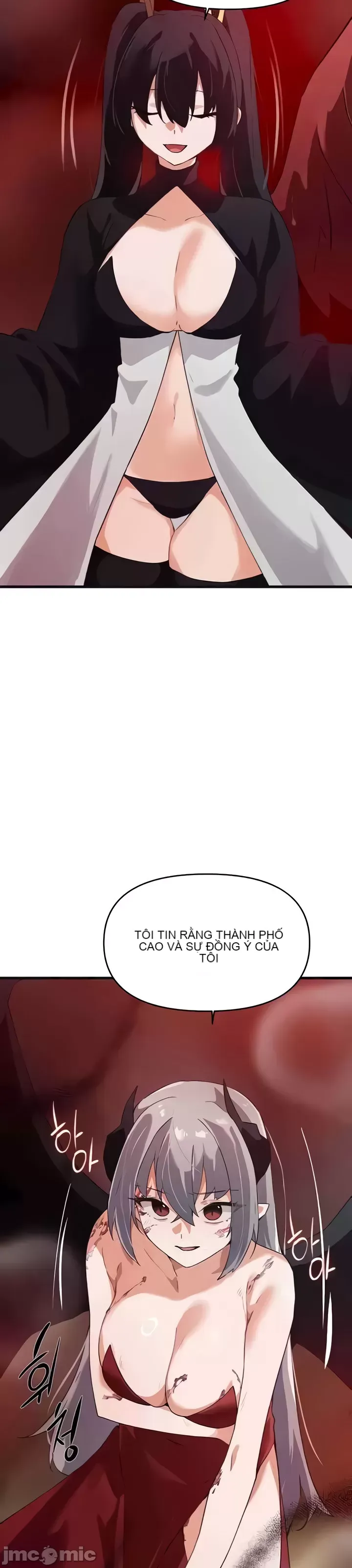 Vui lòng cho tôi năng lượng Chương 1-67