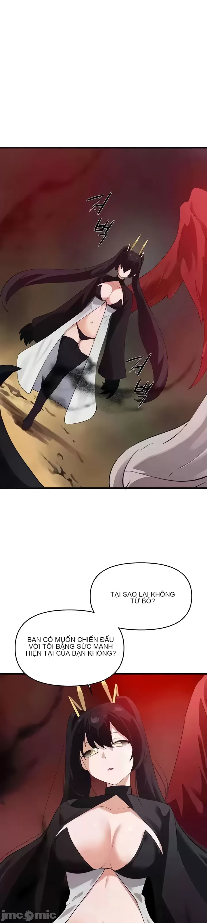 Vui lòng cho tôi năng lượng Chương 1-67