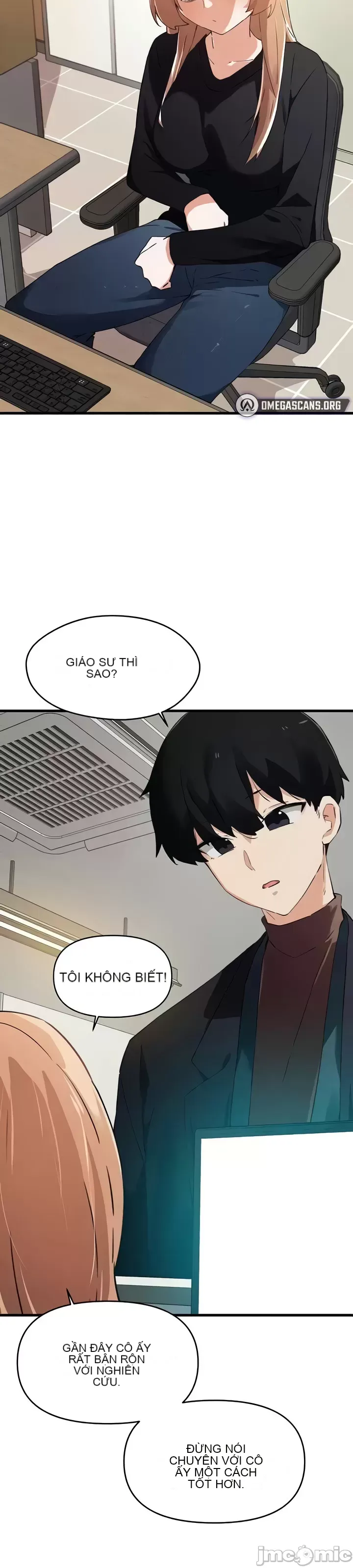 Vui lòng cho tôi năng lượng Chương 1-67