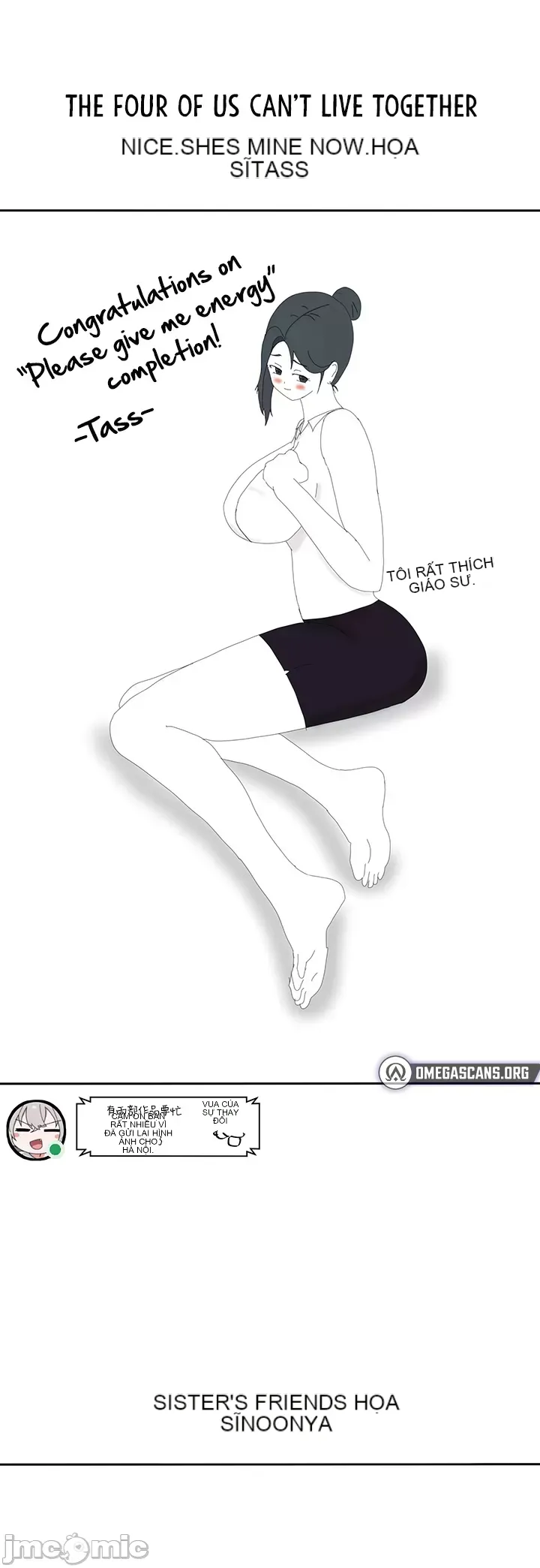 Vui lòng cho tôi năng lượng Chương 1-67