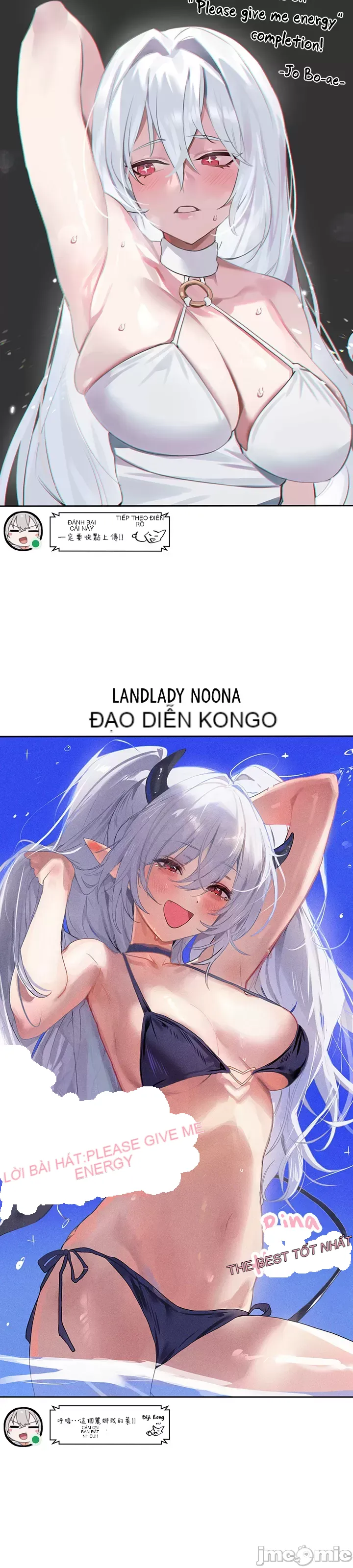 Vui lòng cho tôi năng lượng Chương 1-67
