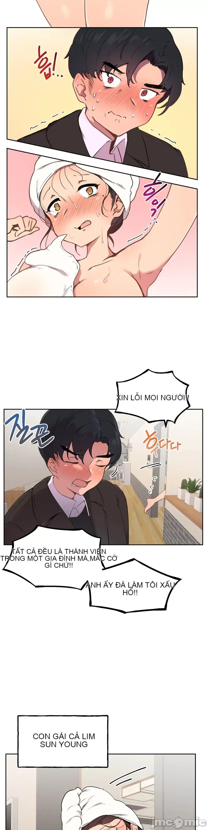 Con trai của gia đình Nan Chương 1-75