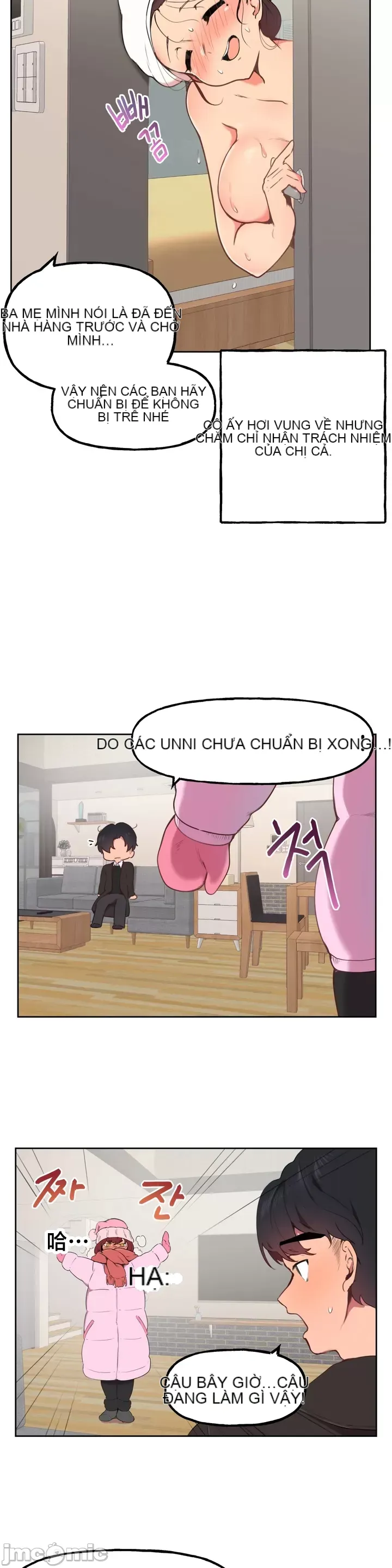 Con trai của gia đình Nan Chương 1-75