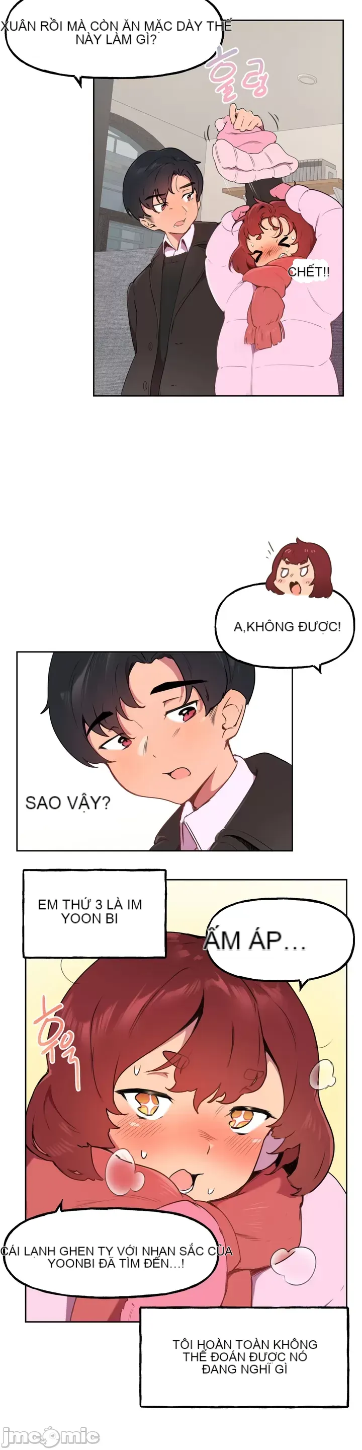 Con trai của gia đình Nan Chương 1-75