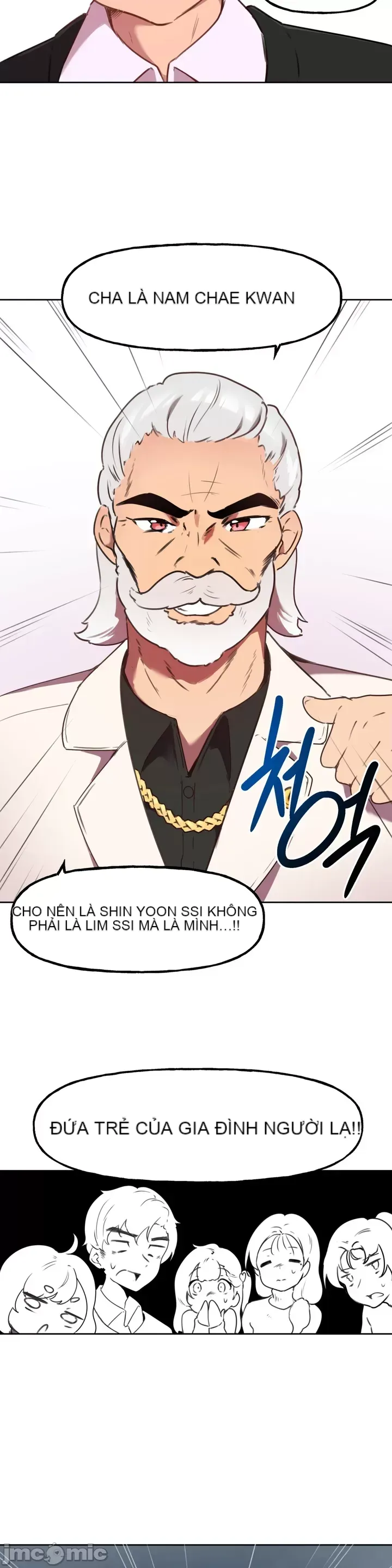 Con trai của gia đình Nan Chương 1-75