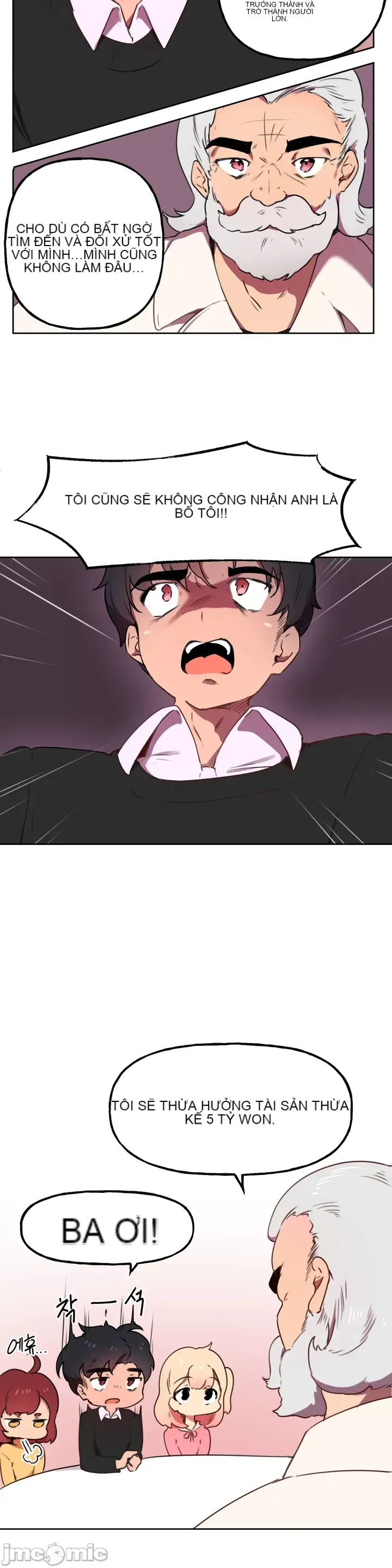 Con trai của gia đình Nan Chương 1-75