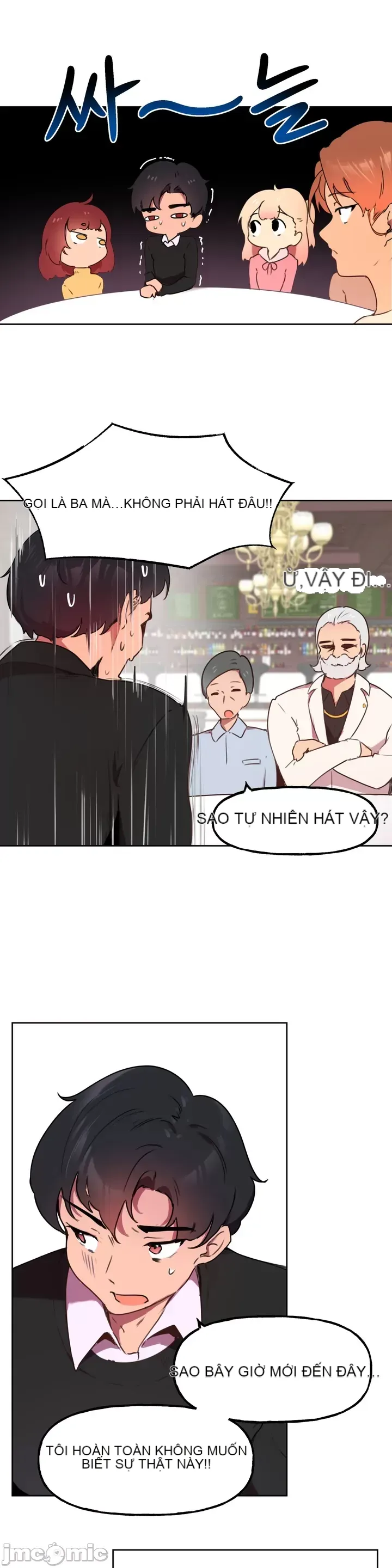 Con trai của gia đình Nan Chương 1-75