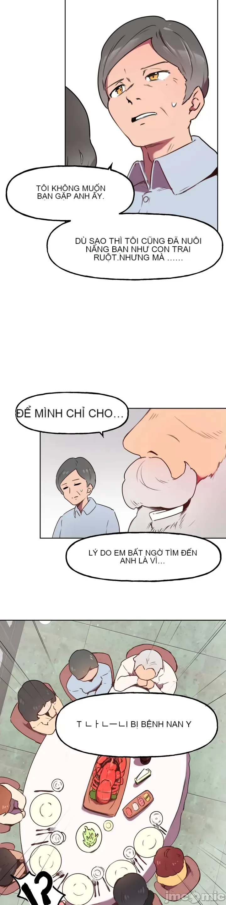 Con trai của gia đình Nan Chương 1-75