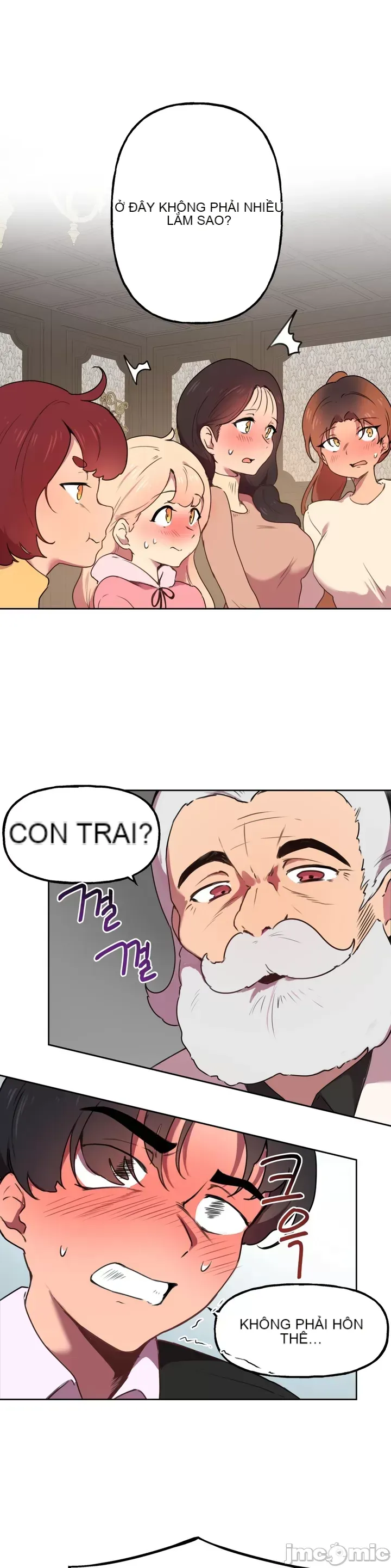 Con trai của gia đình Nan Chương 1-75