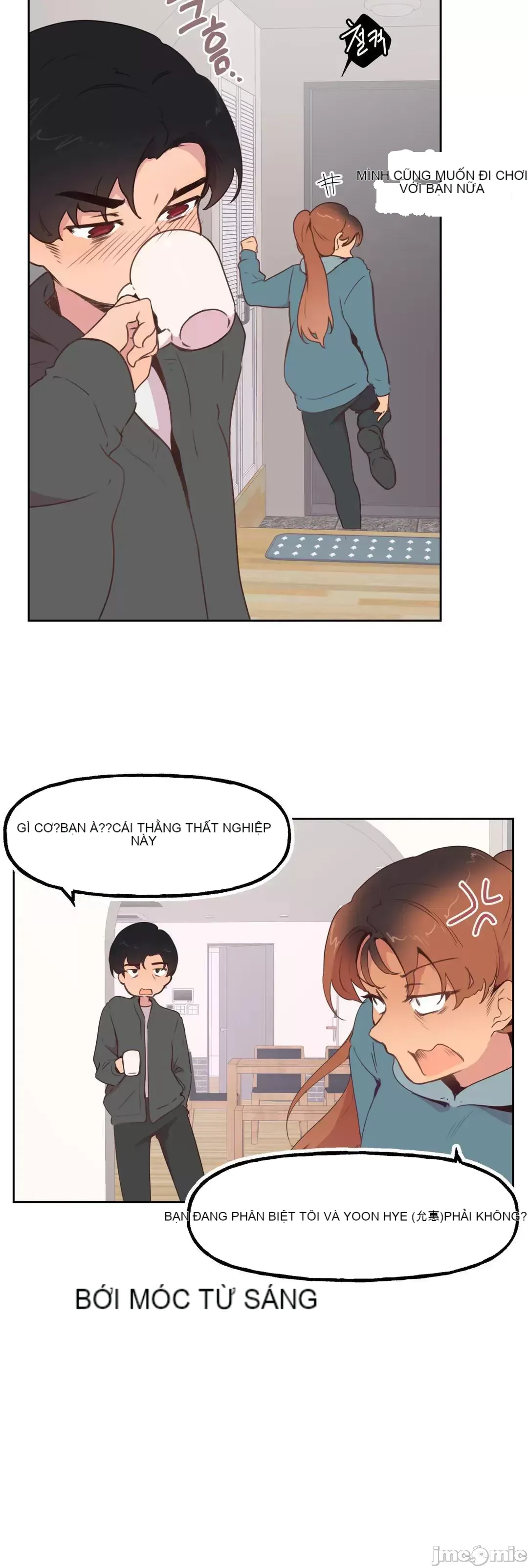 Con trai của gia đình Nan Chương 1-75