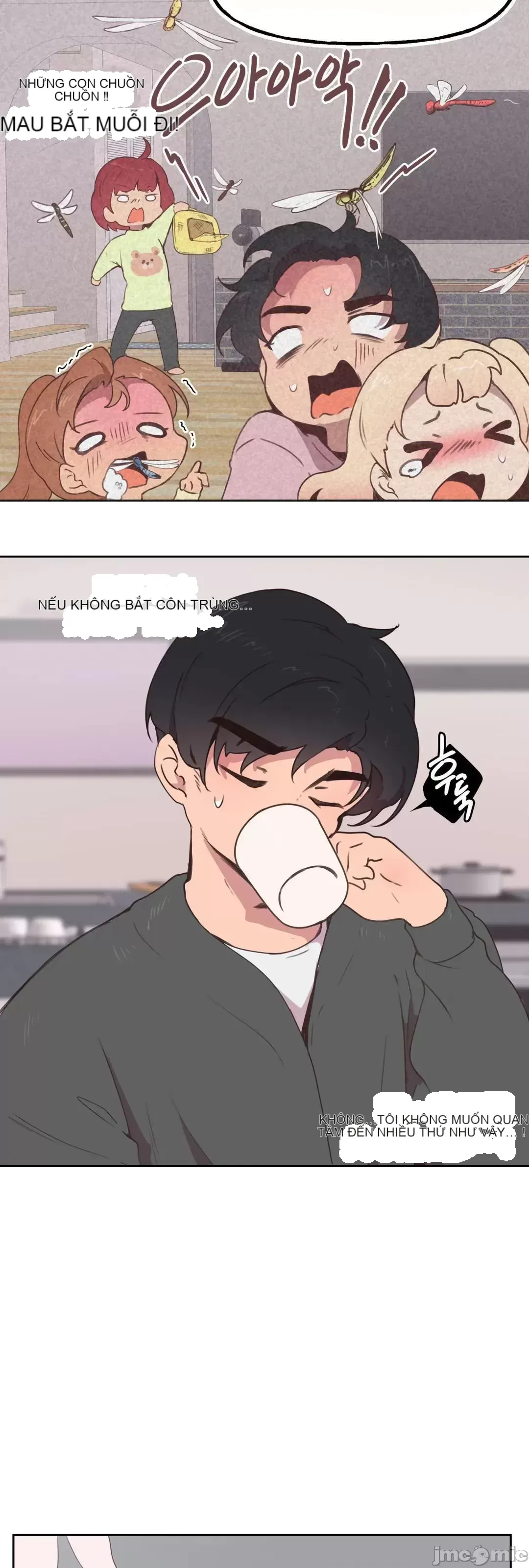 Con trai của gia đình Nan Chương 1-75