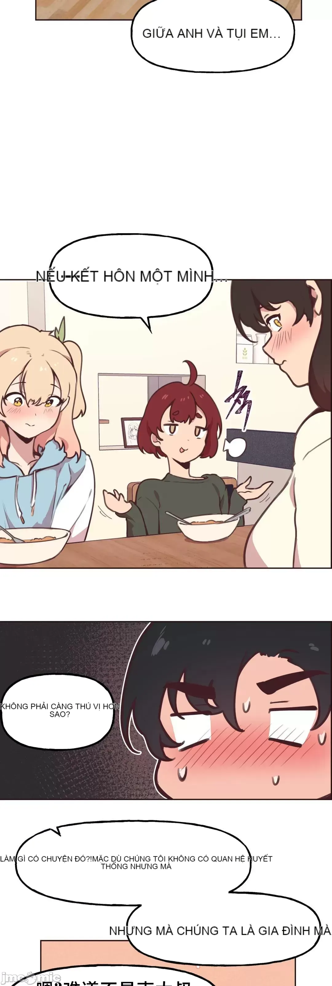 Con trai của gia đình Nan Chương 1-75