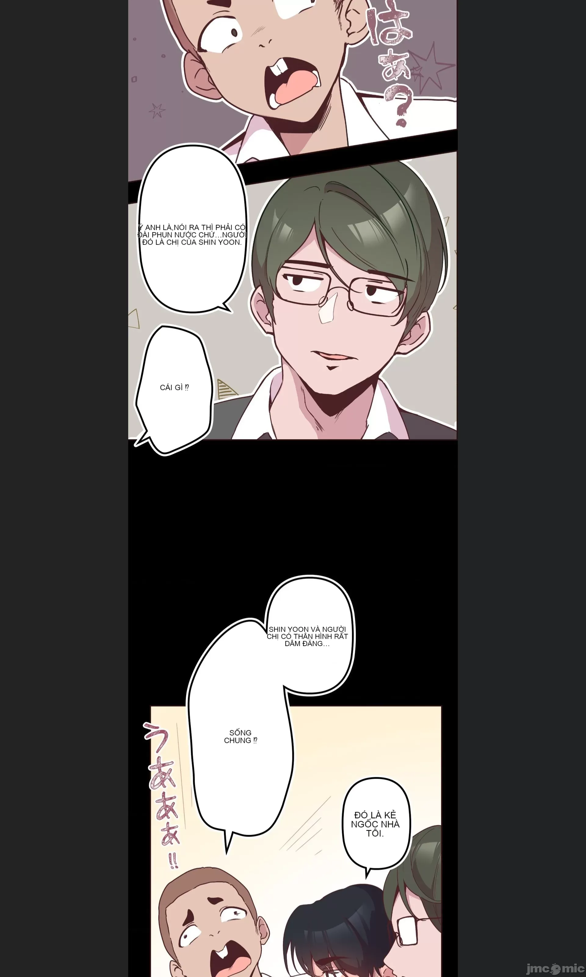 Con trai của gia đình Nan Chương 1-75