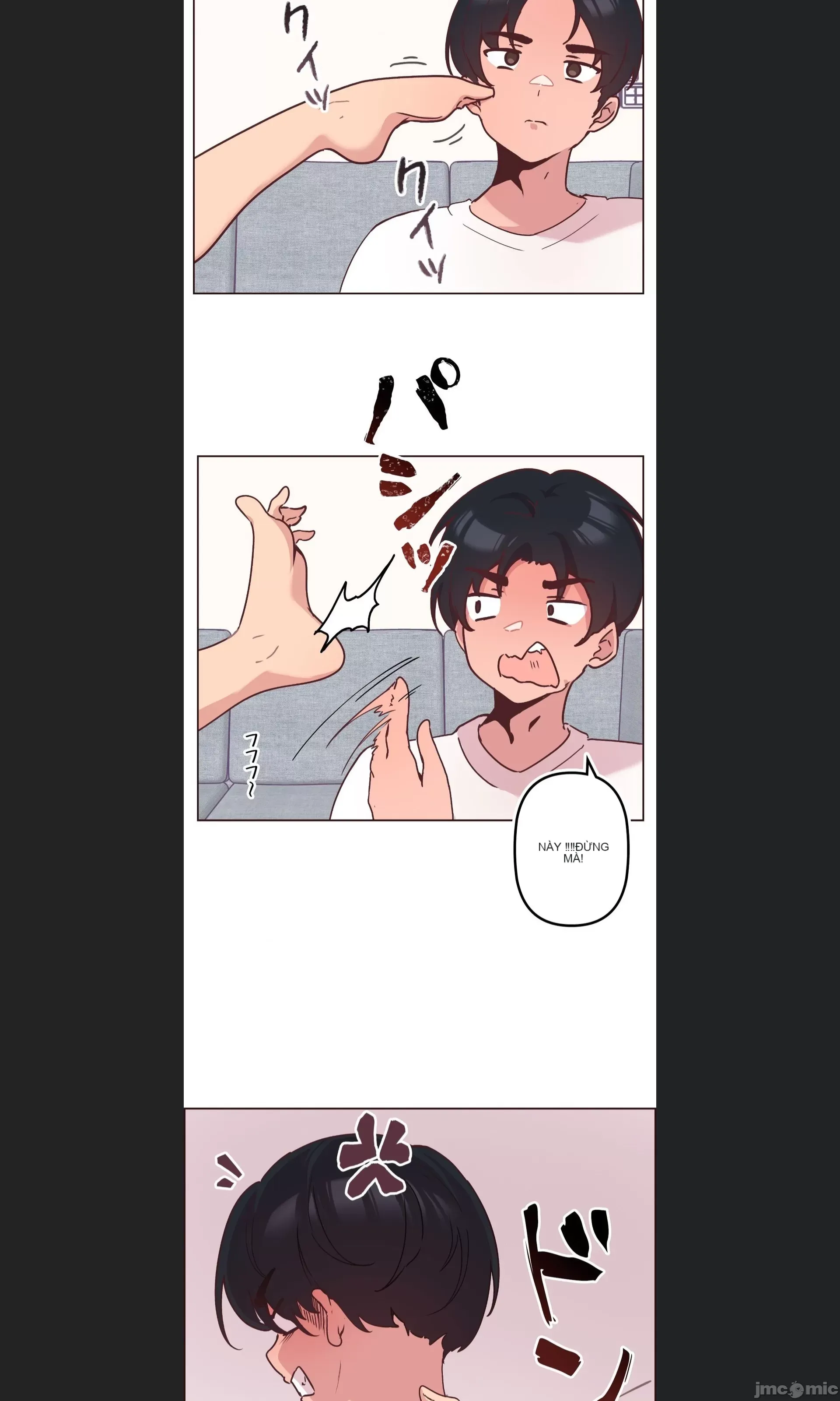 Con trai của gia đình Nan Chương 1-75