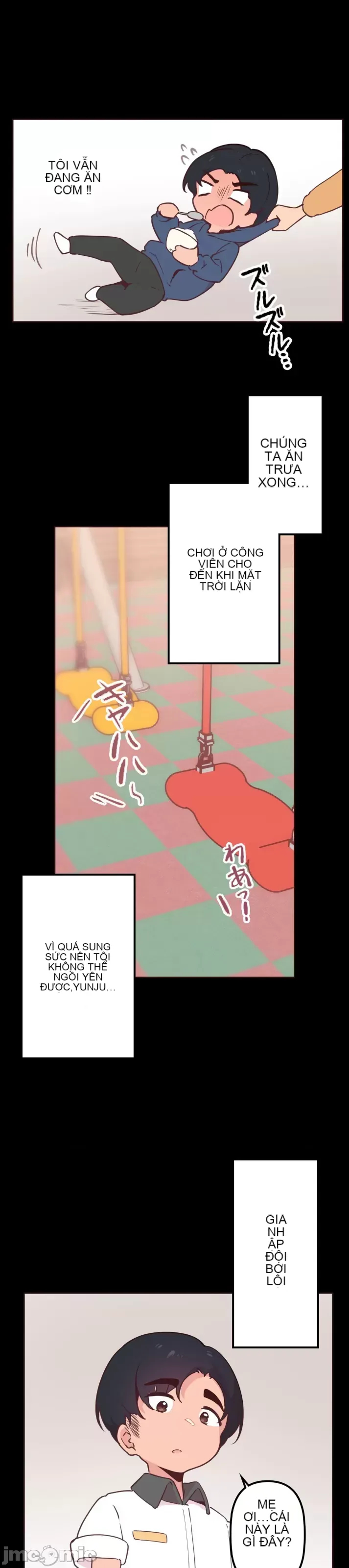 Con trai của gia đình Nan Chương 1-75