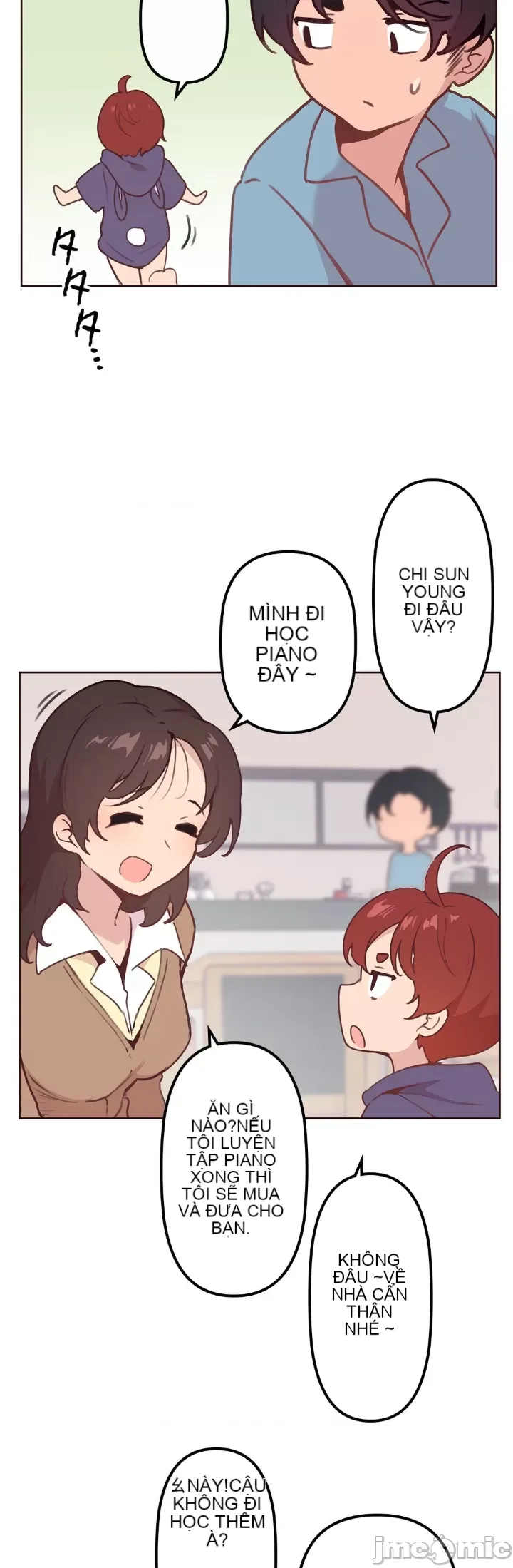 Con trai của gia đình Nan Chương 1-75